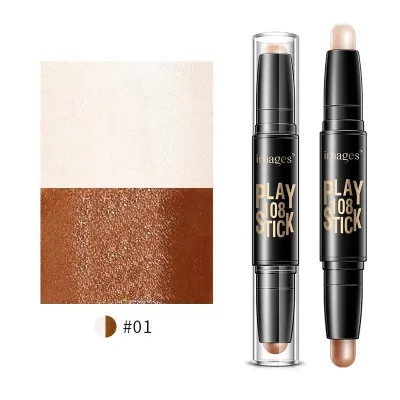 Image Beauty Double Head Three-Dimensional Light Shadow Stick